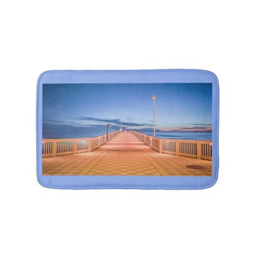 ブルーウォーク バスマット (正面)