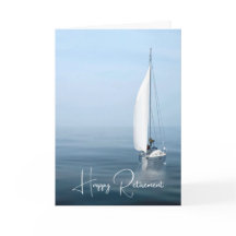 ブルーウォーターで帆船を引退