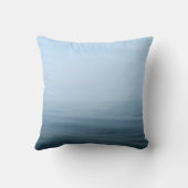 ブルーウォーターに帆船 クッション (裏面)