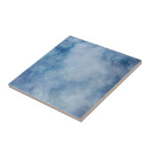 ブルーウォーターのカラーテクスチャ タイル (側面)