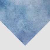 ブルーウォーターのカラーテクスチャ 薄葉紙 (詳細)
