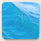 ブルーウォーターウェーブ コースター (正面)