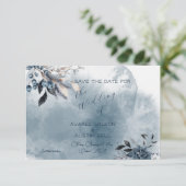 ブルーウォーターカラーウィンターベリー セーブザデート (スタンド正面)