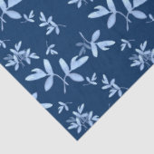 ブルーウォーターカラーシリーズデザイン5 薄葉紙 (詳細)