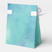 ブルーウォーターカラーシーヒトデ結婚ィズ フェイバーボックス (裏面サイド)