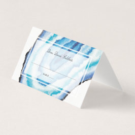 ブルーウォーターカラージオデスロック結婚ズ