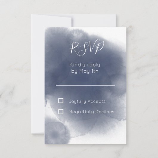 ブルーウォーターカラーテーマ (正面)