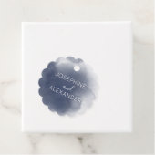 ブルーウォーターカラーテーマ フェイバータグ (インサイチュ)