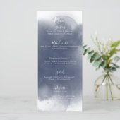 ブルーウォーターカラーテーマ メニュー (スタンド正面)