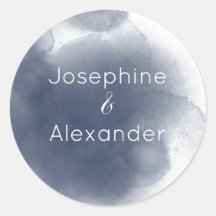 ブルーウォーターカラーテーマ