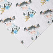 ブルーウォーターカラーリトルコウ 薄葉紙 (詳細)