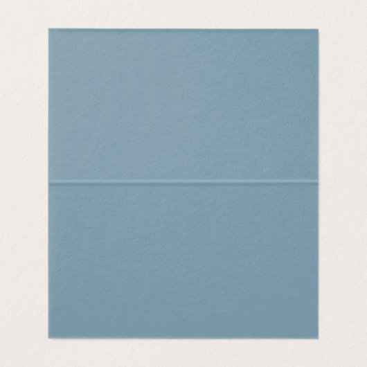 ブルーウォーターカラー結婚フローラの折り畳み座席表 (内部フラット)