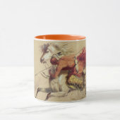 ブルーウォータークリークバトルバイアルフレッド・ヤコブミラー マグカップ (中央)