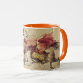 ブルーウォータークリークバトルバイアルフレッド・ヤコブミラー マグカップ (正面右)