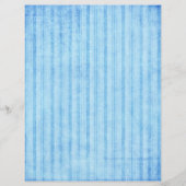 ブルーウォーターズ紙 (裏面)