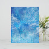 ブルーウォーターズ紙 (スタンド正面)