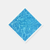 ブルーウォーターディスポーザブルナプキン スタンダードカクテルナプキン (角)