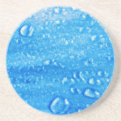 ブルーウォータードロップコースター コースター (正面)