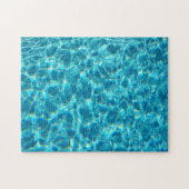 ブルーウォーターパズル ジグソーパズル (横)