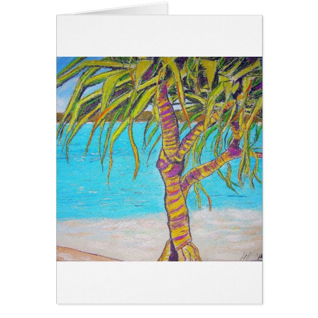 ブルーウォーターパンドラ(PANDANAS) (正面)