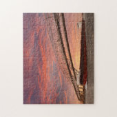 ブルーウォーターブリッジ ジグソーパズル (縦)