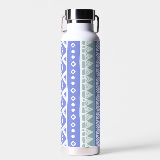 ブルーウォーターボトル ウォーターボトル (正面)