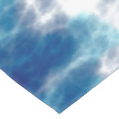 ブルーウォーター大理石 テーブルクロス (アングル)