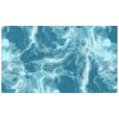 ブルーウォーター大理石 テーブルクロス (正面(横))