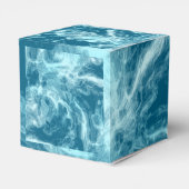 ブルーウォーター大理石 フェイバーボックス (裏面サイド)