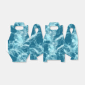 ブルーウォーター大理石 フェイバーボックス (折り畳みなし)