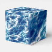 ブルーウォーター大理石 フェイバーボックス (裏面サイド)