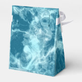 ブルーウォーター大理石 フェイバーボックス (裏面サイド)