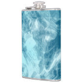 ブルーウォーター大理石 フラスク (左)