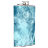 ブルーウォーター大理石 フラスク (右)