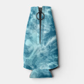 ブルーウォーター大理石 ボトルクーラー (裏面)