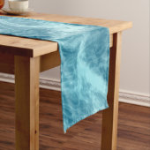 ブルーウォーター大理石 ロングテーブルランナー (インサイチュ)