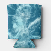 ブルーウォーター大理石 缶クーラー (裏面)