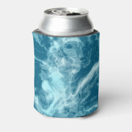 ブルーウォーター大理石 缶クーラー