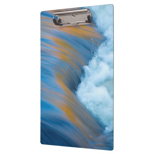 ブルーウォーター抽象芸術(カナダ) クリップボード (左)