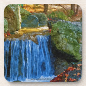 ブルーウォーター春 コースター (正面)