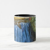 ブルーウォーター春 マグカップ (中央)