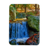 ブルーウォーター春 マグネット (縦)