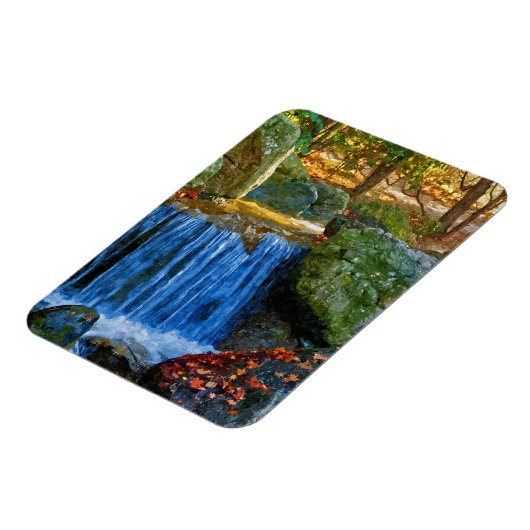 ブルーウォーター春 マグネット (左側)