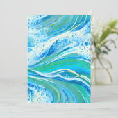 ブルーウォーター海シーウェーブ シーズンカード (スタンド正面)