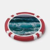 ブルーウォーター海波 ポーカーチップ (シングル)
