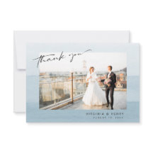 ブルーウォーター結婚カラー