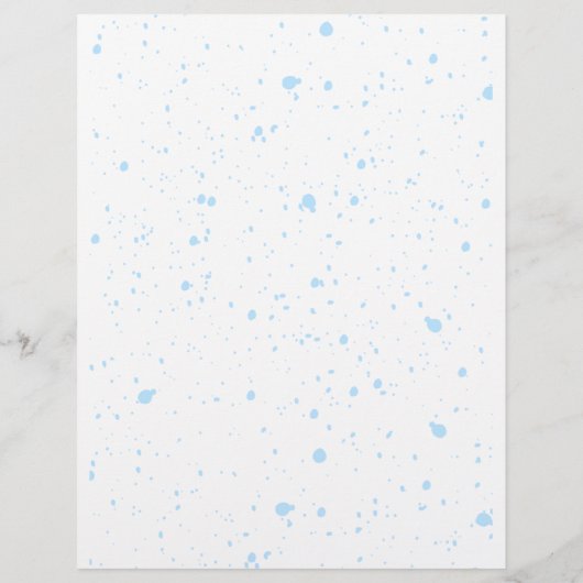 ブルーウォーター色の赤ちゃんシャワー、ああ男の子の赤ちゃんシャワー チラシ (裏面)