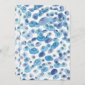 ブルーウォーター色クラジェカード シーズンカード (正面/裏面)