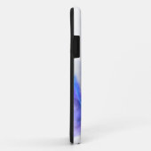 ブルーウォーター色バラブルーフラワーブルーフローラ Case-Mate iPhoneケース (裏面/右)