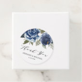 ブルーウォーター色バラ牡丹サンキュー結婚ズ フェイバータグ (インサイチュ)